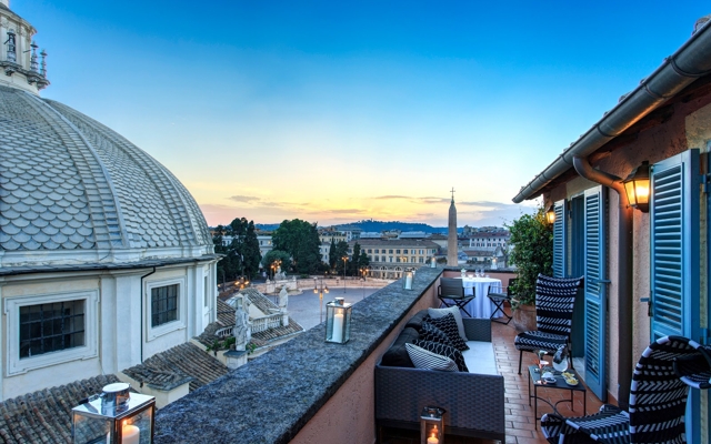 תמונה עבור Hotel de Russie