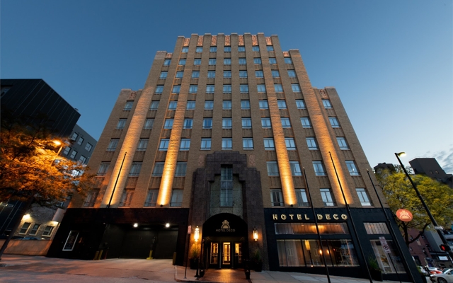 Picture for Hotel Deco (Omaha, NE)