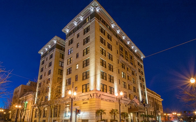 Picture for Hotel deLuxe