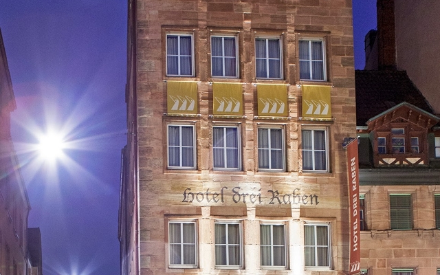 Изображение для Hotel Drei Raben, Nuremberg