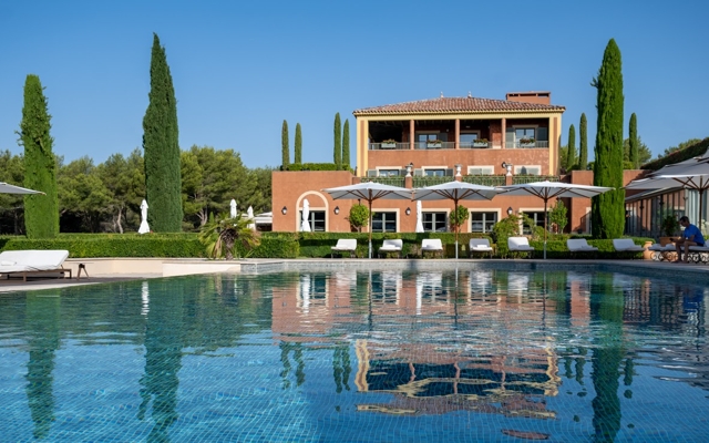 תמונה עבור Hotel du Castellet