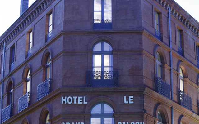 Изображение для Le Grand Balcon Hotel
