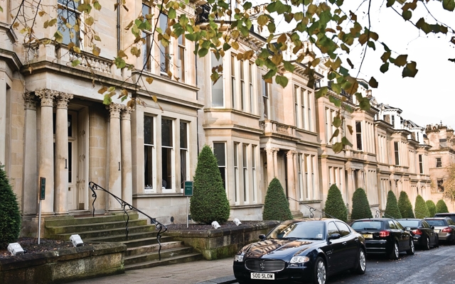 תמונה עבור Hotel du Vin at One Devonshire Gardens