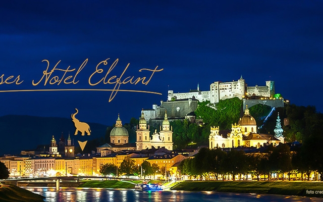 תמונה עבור Hotel Elefant, Salzburg