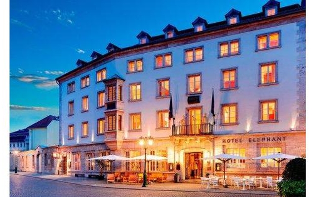 תמונה עבור Hotel Elephant Weimar