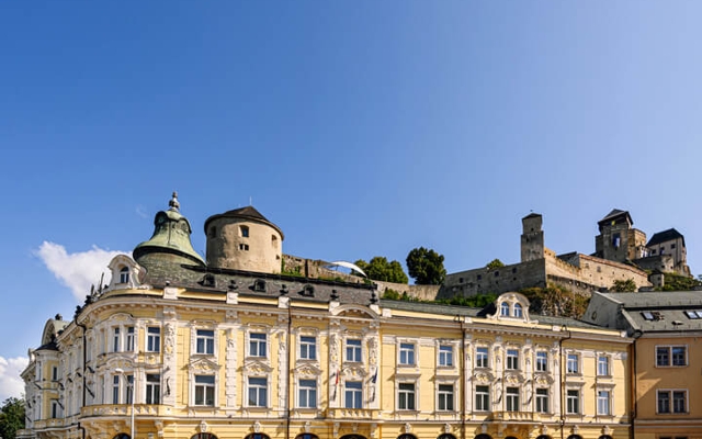 Изображение для Hotel Elizabeth Trencin