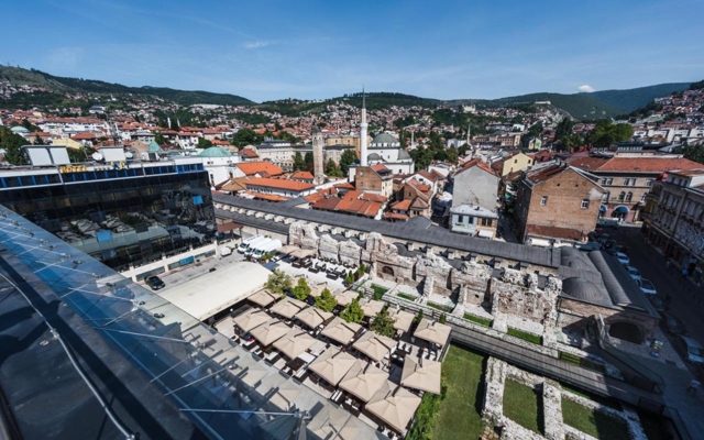 תמונה עבור Hotel Europe Sarajevo