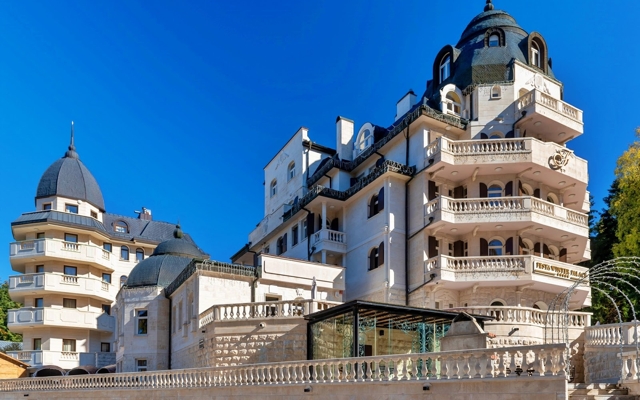 תמונה עבור Festa Winter Palace Hotel