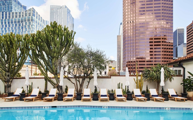 תמונה עבור Hotel Figueroa