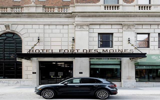 Picture for Hotel Fort Des Moines, Curio Collection by Hilton (Des Moines, IA)