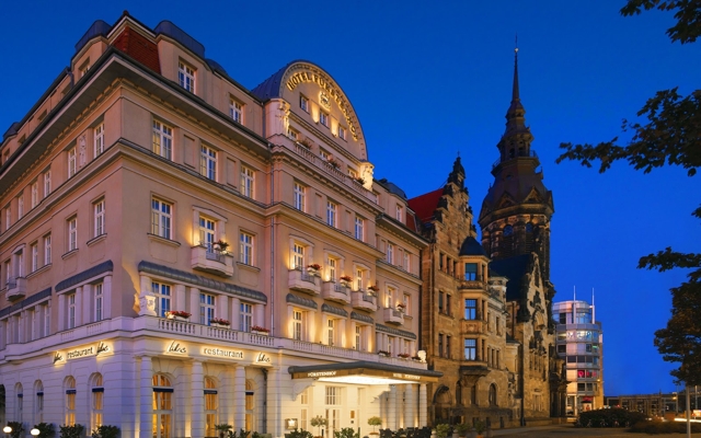 תמונה עבור Hotel Fürstenhof Leipzig