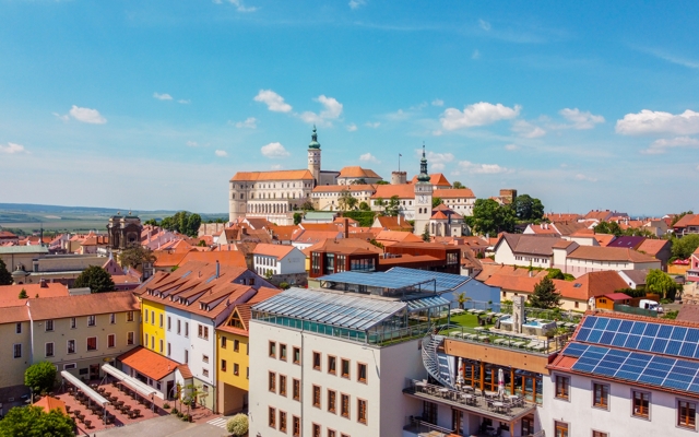 תמונה עבור Hotel Galant (Mikulov)