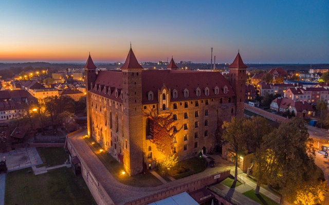 תמונה עבור Hotel Zamek Gniew