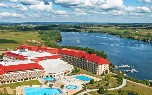 תמונה עבור Golebiewski Hotel Mikolajki
