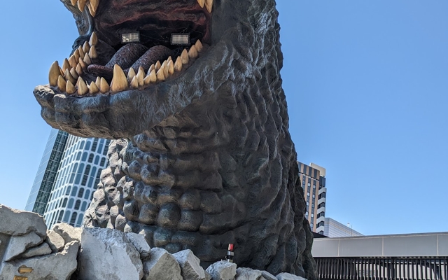 Picture for Hotel Gracery Shinjuku (Godzilla Hotel)