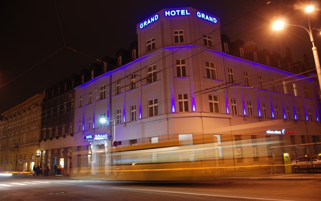 תמונה עבור Hotel Grand Hradec Králové
