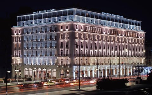 תמונה עבור Hotel Grande Bretagne