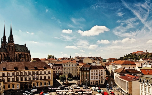תמונה עבור Grandezza Hotel Luxury Palace (Brno)