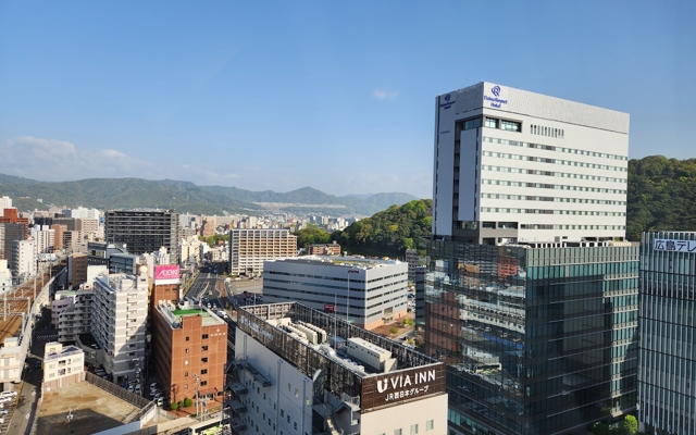 תמונה עבור Hotel Granvia Hiroshima