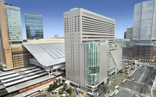 תמונה עבור Hotel Granvia Osaka