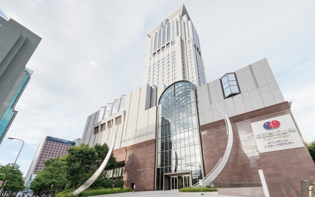 תמונה עבור Hotel Hankyu International
