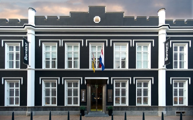 תמונה עבור Hotel Het Arresthuis