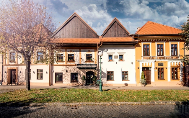 Изображение для Hotel Hviezdoslav