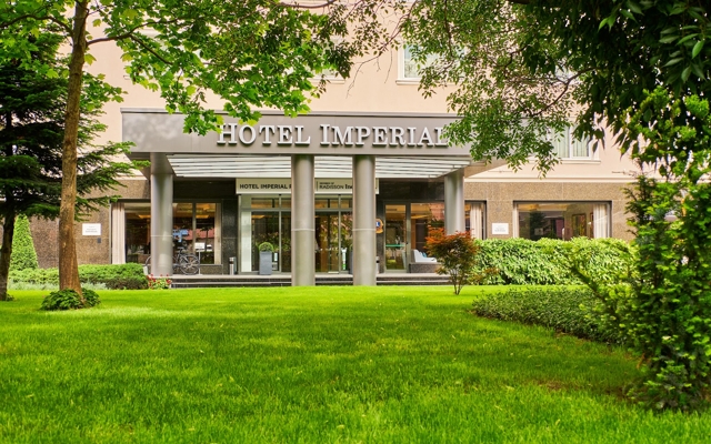 תמונה עבור Hotel Imperial Plovdiv