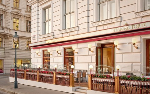 תמונה עבור Hotel Imperial, וינה