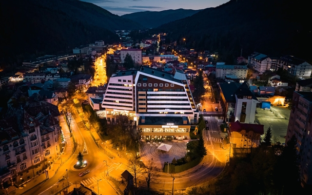 תמונה עבור Hotel International Sinaia