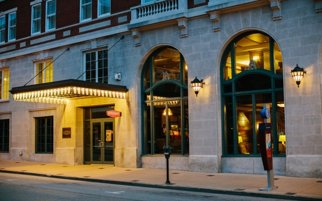 תמונה עבור Hotel Julien Dubuque