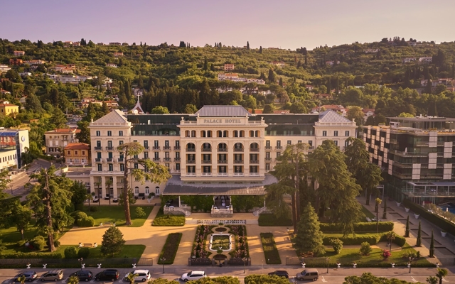 תמונה עבור Hotel Kempinski Palace Portorož