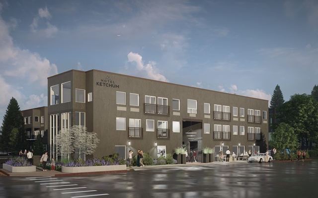 Picture for Hotel Ketchum