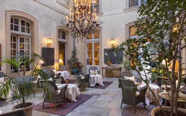 Изображение для Hôtel La Mirande