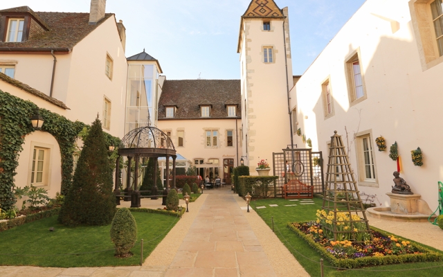 תמונה עבור Hôtel Le Cep (Beaune)
