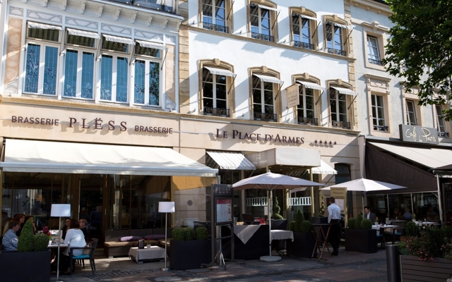 תמונה עבור Hotel Le Place d'Armes, Luxembourg