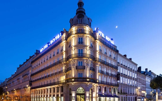תמונה עבור Hôtel Le Royal Lyon - MGallery
