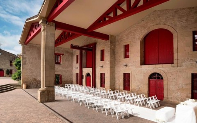 תמונה עבור Hotel Marqués de Riscal - Elciego, Spain