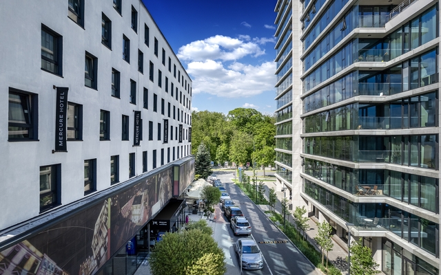 Изображение для Hotel Mercure Lublin Centrum