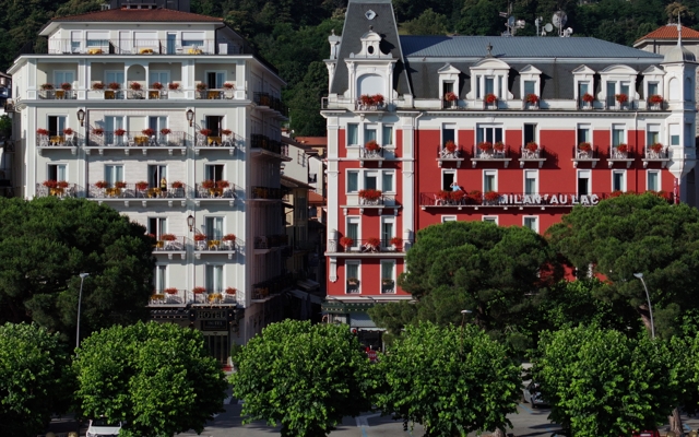 Изображение для Hotel Milano & Spa (Стреза, Лаго-Маджоре)