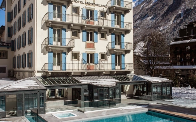 תמונה עבור Hôtel Mont-Blanc Chamonix