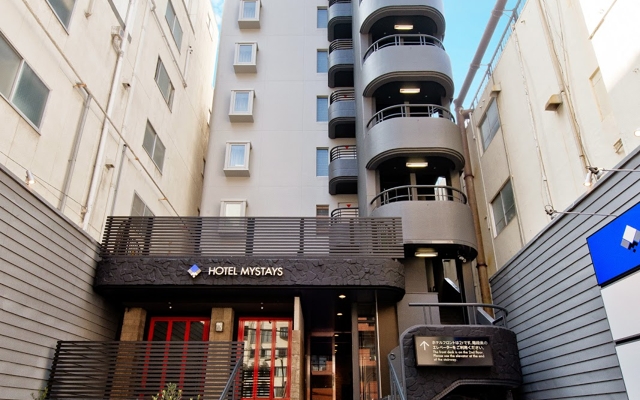 Изображение для Hotel MYSTAYS Shinsaibashi