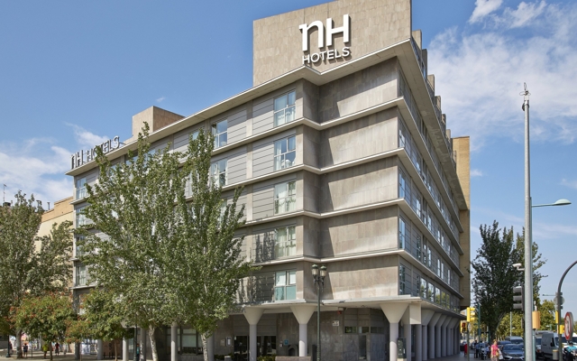 תמונה עבור NH Ciudad de Zaragoza