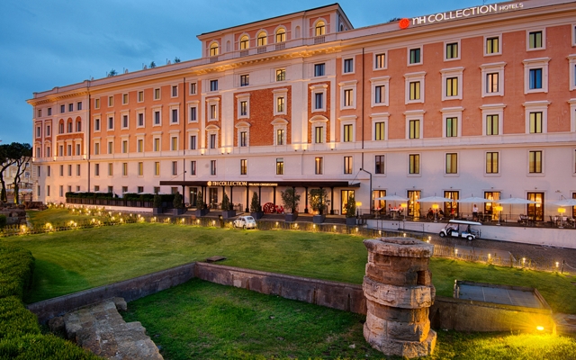Изображение для NH Collection Roma Palazzo Cinquecento (Rome)