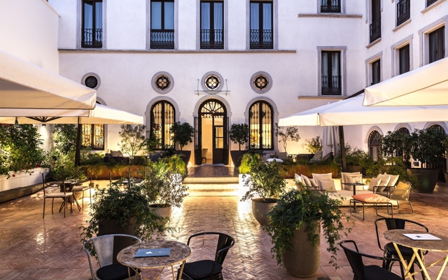 תמונה עבור Hotel Palacio de Villapanés