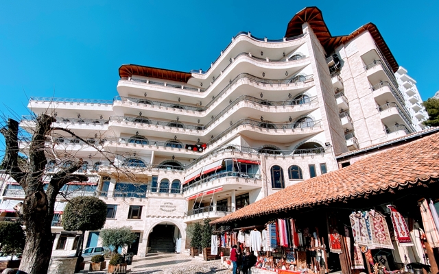 Изображение для Hotel Panorama Kruje