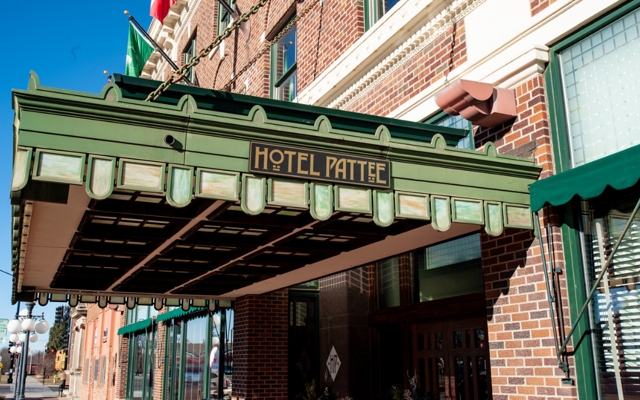 Picture for Hotel Pattee