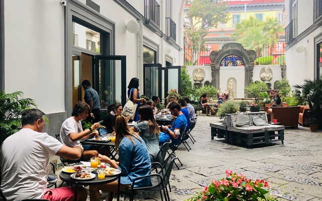 תמונה עבור Hotel Piazza Bellini