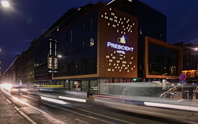 תמונה עבור Hotel President Sarajevo