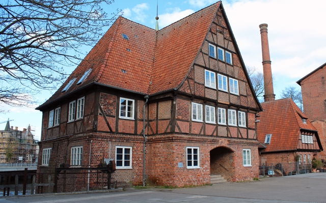 תמונה עבור Hotel Ratskeller Lüneburg